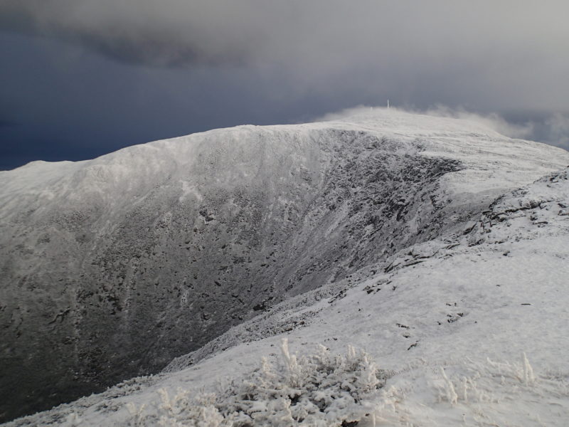 Update on the Proposed Skyline Lodge on Mount Washington : North East Ice