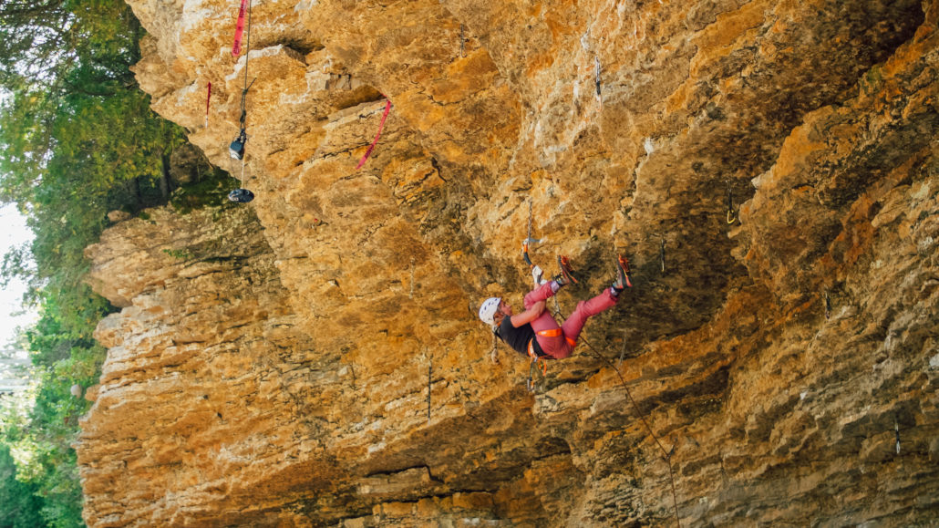 Grip It Climbing  Tourism Saskatchewan